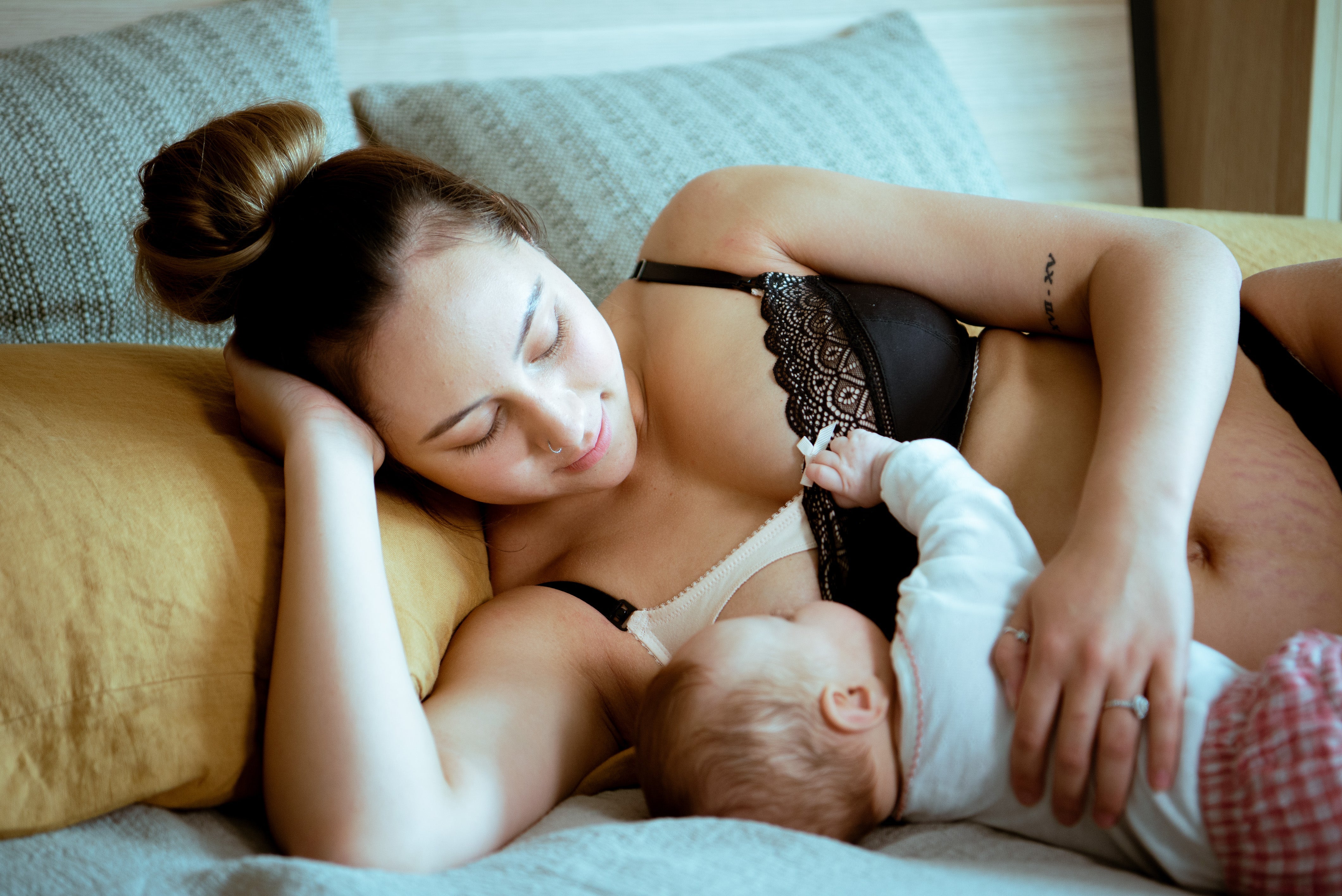 Motherhood Maternity, Intimates & Sleepwear, Motherhood Full Coverage  Wireless Maternitynursing Bra Bundle 36dd Adjustable