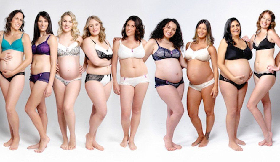 What Nursing Lingerie Do I Really Need?