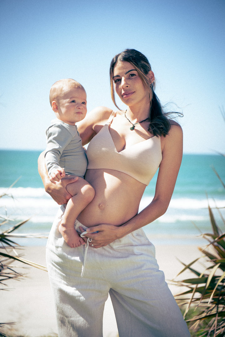 Eco-Friendly Maternity & Nursing Lingerie