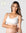 HOTMILK UK MATERNITY ELEVATE COTTON SHELL MULTIFIT NURSING BRA- WIREFREE