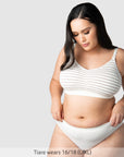 My Necessity Seamless Maternity Brief in Ivory