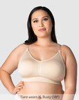 My Necessity Wirefree Nursing Bra in Frappe