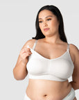 MY NECESSITY WHITE MULTIFIT BUSTY - WIREFREE