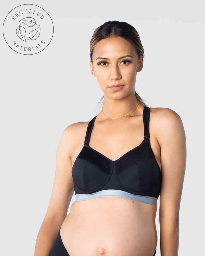 Maternity Activewear  Maternity Sports Bras – Hotmilk UK