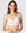 Warrior Wirefree Soft Cup Nursing Bra in Ivory