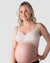 HOTMILK UK MATERNITY HEROINE BRALETTE SHELL MULTIFIT MATERNITY BRA - WIREFREE