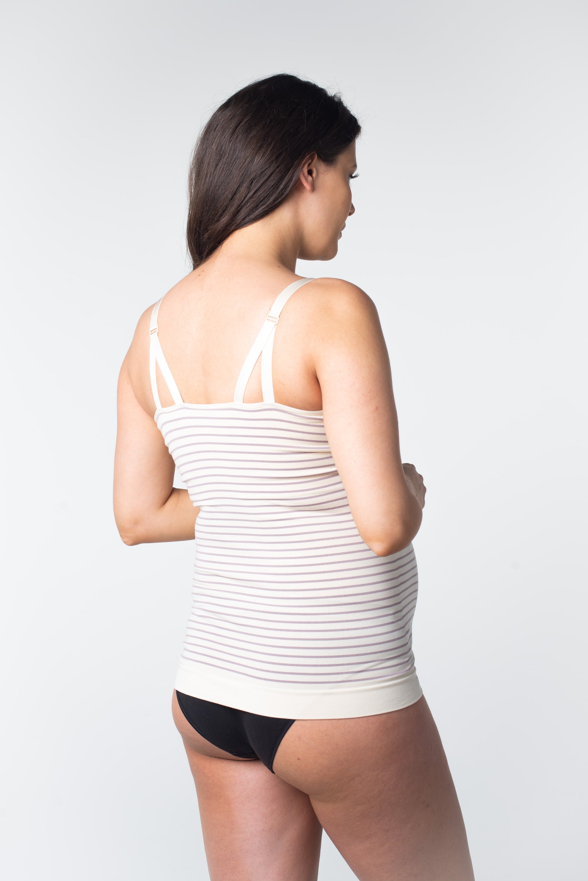 MY NECESSITY CAMI TWILIGHT STRIPE MULTIFIT