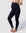 HOTMILK MATERNITY UK MY NECESSITY BLACK PREGNANCY LEGGINGS