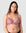 Hotmilk Maternity Lingerie WARRIOR SOFT CUP ANTIQUE ROSE NURSING BRA - WIREFREE